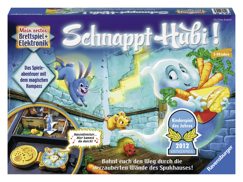 Schnappt Hubi! - 