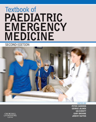 Textbook of Paediatric Emergency Medicine - 