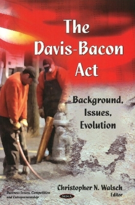 Davis-Bacon Act - 