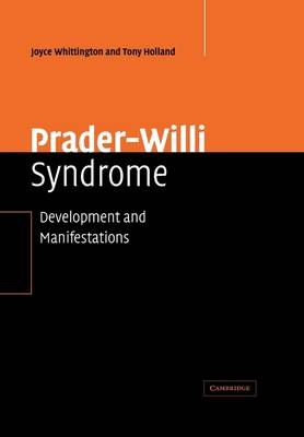 Prader-Willi Syndrome - Joyce Whittington, Tony Holland