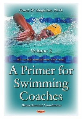 Primer for Swimming Coaches - Ernest W Maglischo