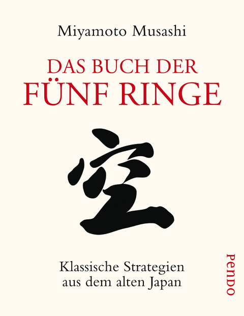 Das Buch der fünf Ringe - Miyamoto Musashi