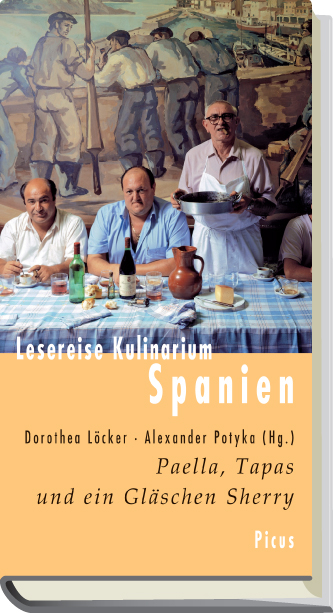 Lesereise Kulinarium Spanien - 