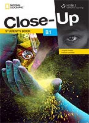 Close-Up B1 with DVD - Katrina Gormley, Angela Healan