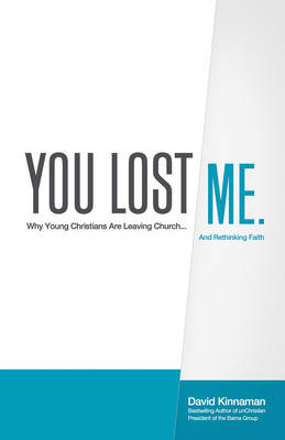 You Lost Me - David Kinnaman