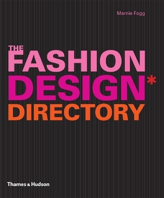 The Fashion Design Directory - Marnie Fogg