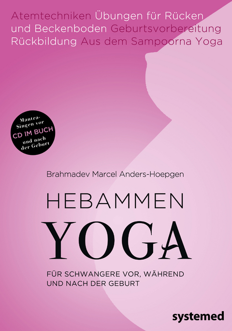 Hebammenyoga - Marcel Anders-Hoepgen