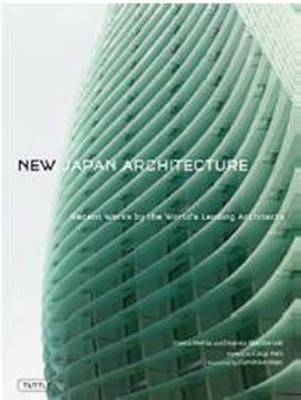 New Japan Architecture - Geeta K. Mehta