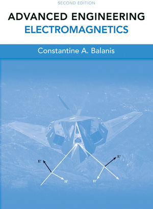 Advanced Engineering Electromagnetics - Constantine A. Balanis