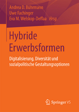 Hybride Erwerbsformen - 