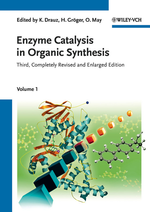 Enzyme Catalysis in Organic Synthesis - 