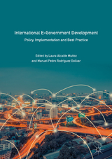 International E-Government Development - 