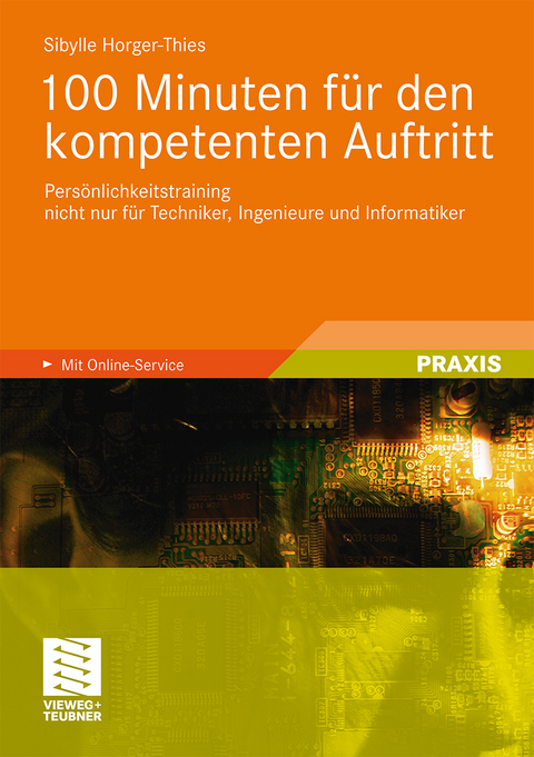 100 Minuten für den kompetenten Auftritt - Sibylle Horger-Thies