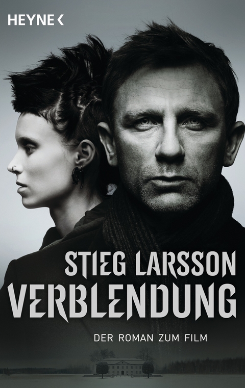 Verblendung - Stieg Larsson