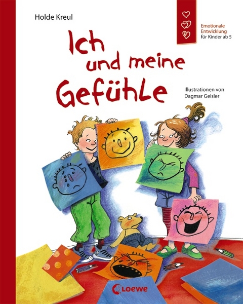 Ich und meine Gefühle - Holde Kreul