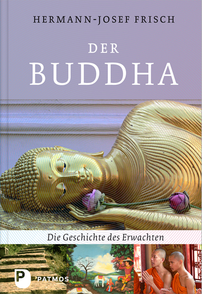 Der Buddha - Hermann-Josef Frisch