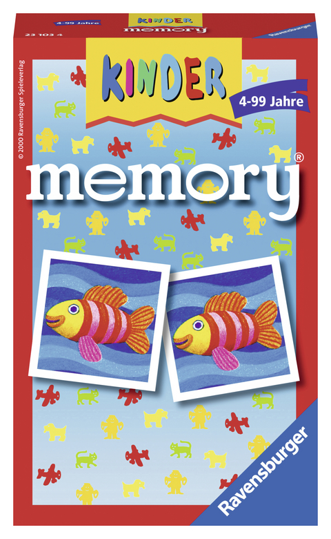 Kinder memory® - 