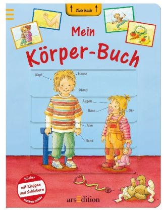 Mein Körper-Buch