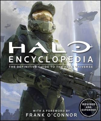 Halo Encyclopedia -  Dk