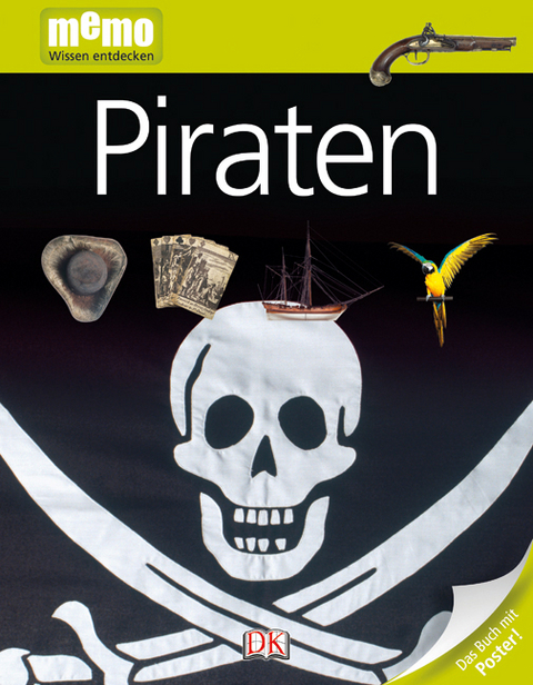 memo Wissen entdecken. Piraten