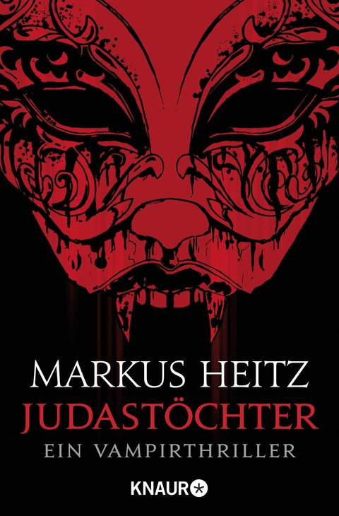 Judastöchter - Markus Heitz