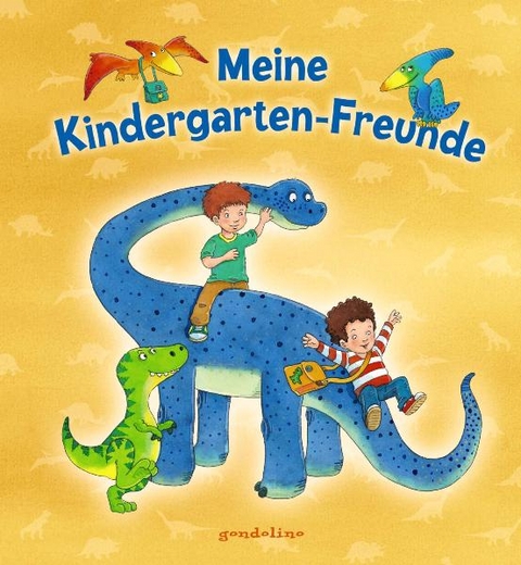 Meine Kindergarten-Freunde