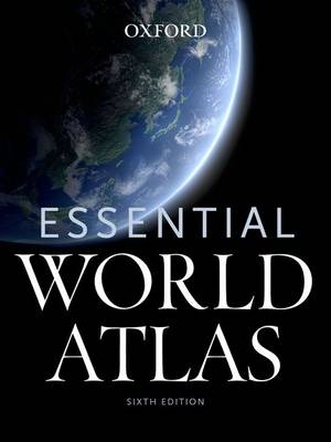 Essential World Atlas - 