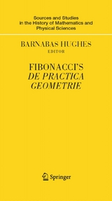 Fibonacci's De Practica Geometrie - Barnabas Hughes