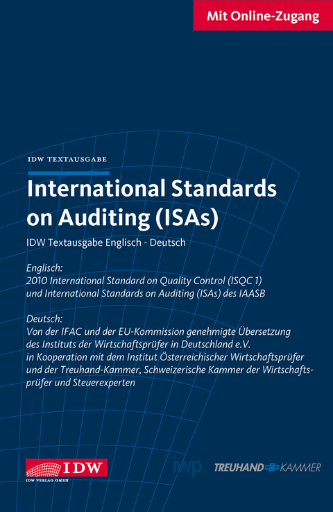 International Standards on Auditing (ISAs)