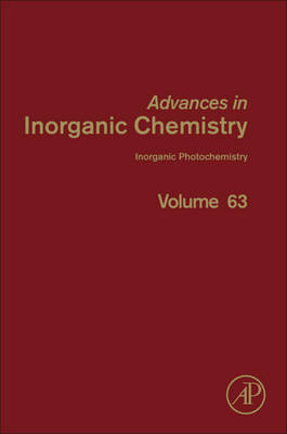 Inorganic Photochemistry - 