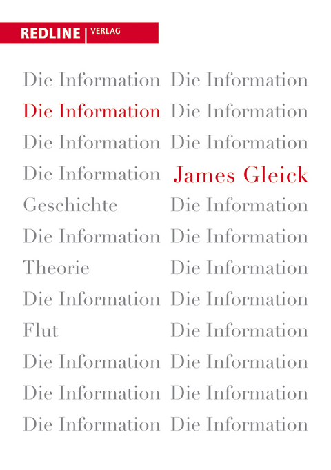 Die Information - James Gleick