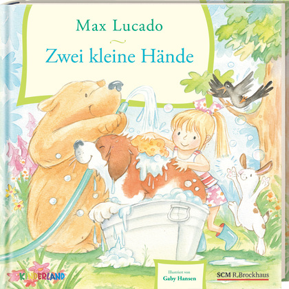 Zwei kleine Hände - Max Lucado