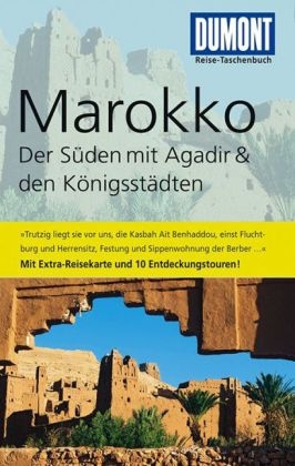 DuMont Reise-Taschenbuch Reiseführer Marokko, Der Süden