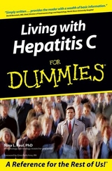 Living With Hepatitis C For Dummies -  Nina L. Paul