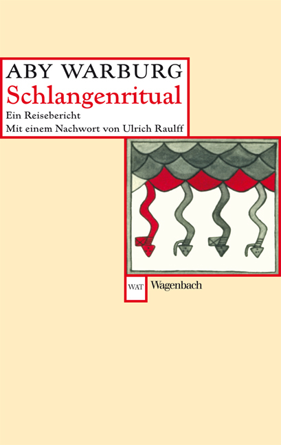 Schlangenritual - Aby Warburg