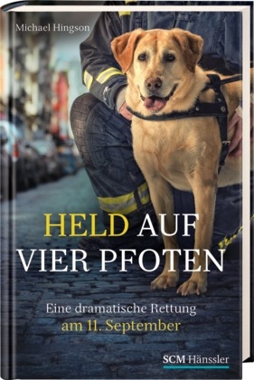 Held auf vier Pfoten - Michael Hingson