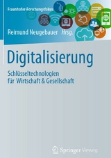 Digitalisierung - 