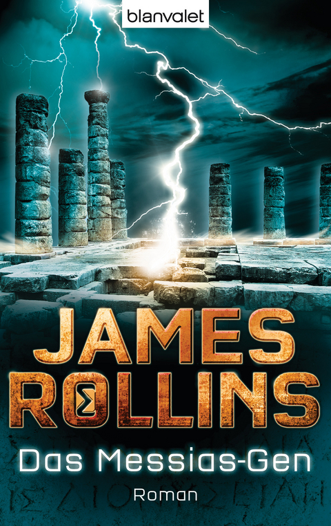 Das Messias-Gen - James Rollins