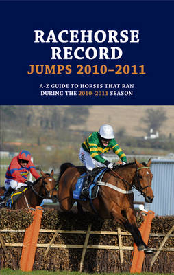 Racehorse Record Jumps - 