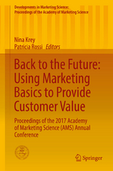 Back to the Future: Using Marketing Basics to Provide Customer Value - 