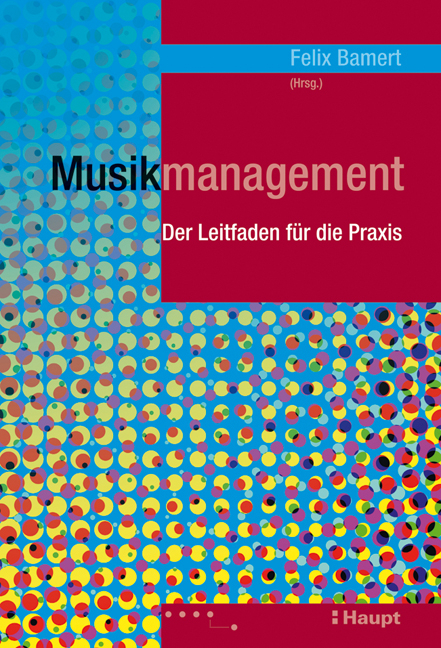 Musikmanagement - 