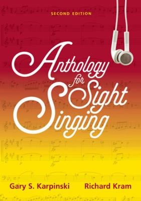 Anthology for Sight Singing - Gary S. Karpinski