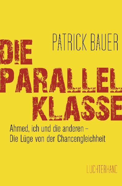 Die Parallelklasse - Patrick Bauer