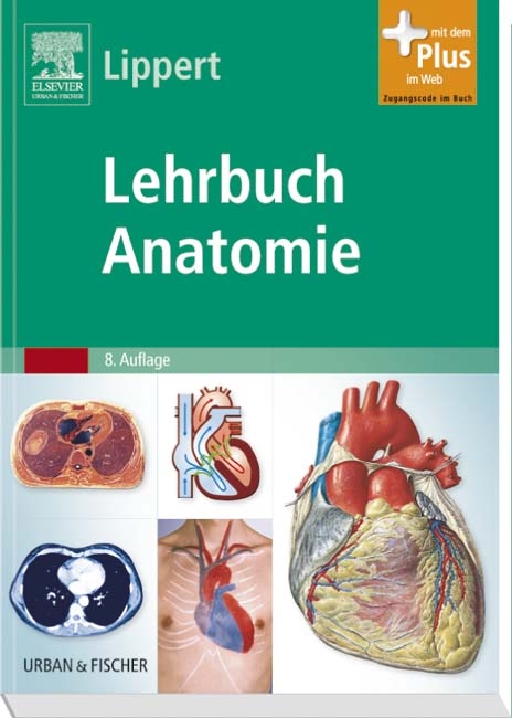 Lehrbuch Anatomie - Herbert Lippert