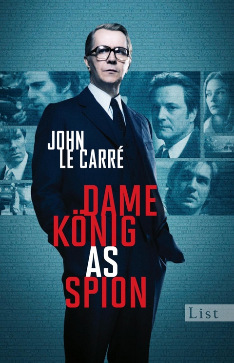 Dame, König, As, Spion (Ein Smiley-Roman 5) - John Le Carré