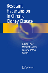 Resistant Hypertension in Chronic Kidney Disease - 