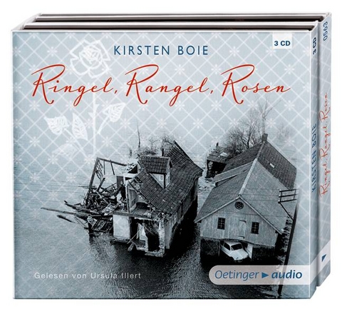 Ringel, Rangel, Rosen (3 CD) - Kirsten Boie