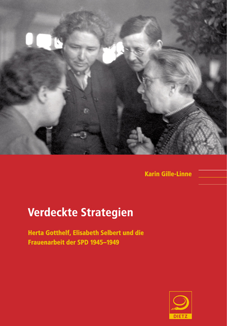 Verdeckte Strategien - Karin Gille-Linne