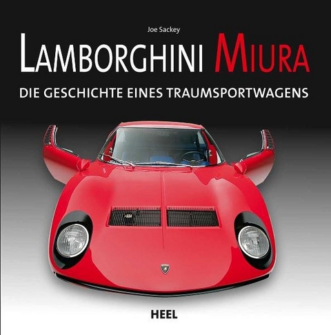 Lamborghini Miura - Joe Sackey,  Joe Sackey