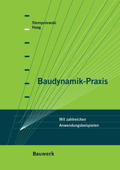 Baudynamik-Praxis - Björn Haag, Lothar Stempniewski